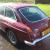 MGB GT Factory V8, 1975 totaly original, two year rebuild, unused since work.
