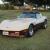 Chevrolet Corvette 1981 Coupe V8 350 Automatic