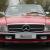 Mercedes-Benz 300SL | Rear Seats | Illuminated Vanity | 59K Miles | Huge History