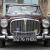 1971 Rover P5 Saloon Webasto soft top