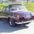 1971 Rover P5 Saloon Webasto soft top