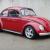 Volkswagen Beetle -flatscreen