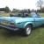 TRIUMPH TR7 2.0 Convertible with PAS! only 48000 miles. Last owner for 32 years!