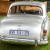 Mercedes Benz – Ponton 180 (petrol) 1959 – **VERY RARE**