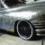 Packard : SUPER 8  BARE METAL CLEARCOAT - AWESOME PATINA
