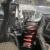 Packard : SUPER 8  BARE METAL CLEARCOAT - AWESOME PATINA