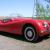 1952 Jaguar XK120 Roadster Numbers Matching Soft and Hard tops OTS Driver