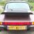 1987 Porsche 911 3.2 Carrera Targa Sport - Very Rare 'Special Order' Cassis Red