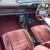 1987 Porsche 911 3.2 Carrera Targa Sport - Very Rare 'Special Order' Cassis Red