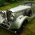 1936 Derby Bentley 4.25 by Vanden Plas