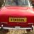 Classic Rover P6 2000 1972 Tartan Red immaculate
