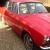 Classic Rover P6 2000 1972 Tartan Red immaculate