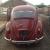 1967 VW Beetle one year only 1300 RHD