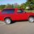 Chevrolet Blazer S10, 4.3 litre, auto, 2 owners, 1988, taxed, long MOt