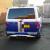 Chevrolet Astro Day Van, One Off Custom, like gmc safari,