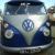 VW 1964 split screen van