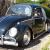 1965 VW Beetle with turbo engine