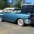 Chevy Belair 1957 2 Door Hard TOP Chevrolet BEL AIR 1957 Chevy