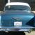 Chevy Belair 1957 2 Door Hard TOP Chevrolet BEL AIR 1957 Chevy