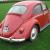 Volkswagen Beetle Classic 1965 one year only, classic Beetle