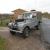 land rover series 1 88inch 1957
