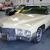 Cadillac Coupe De Ville 1971 American Car