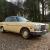 1972 BEAUTIFUL MERCEDES 250 C, EXCEPTIONAL CONDITION