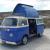 VW T2 Bay Camper van 1972 fully restored - excellent condition - air suspension
