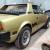 1980 Fiat X19 Coupe Complete With Spare CAR FOR Parts AS Well Easy Restorer