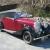 1934 Bentley 3 1/2 Ltr 3pos Drophead Coupe B70DG