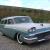 1958 Ford Custom Surf Wagon 50's hotrod