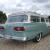 1958 Ford Custom Surf Wagon 50's hotrod