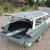 1958 Ford Custom Surf Wagon 50's hotrod