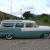 1958 Ford Custom Surf Wagon 50's hotrod