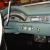 1958 Ford Custom Surf Wagon 50's hotrod