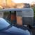 Early VW splitscreen camper bus RARE double door