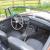 1969 MGC Roadster LHD