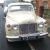 rover p4 105r 1958 very rare automatic mot & tax dec 2014 now sold