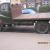 austin k9 1952 4x4 british army radio body +flat classic truck tax+mot exempt