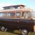 1964 Ford Thames 400e camper