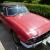 Triumph Stag 3.0L V8 Manual With Overdrive Tax & Tested