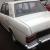 Ford Cortina 1600e taxed mot Good condition White