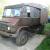 MERCEDES UNIMOD 404 114 YEAR 1961 VERY RARE DOUBLE CAB
