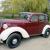 Morris Ten 1947 - an outstanding classic car