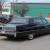 Cadillac : Fleetwood Factory Limousine