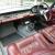 1964 Alfa Romeo 2600 Sprint RHD