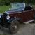 1934 Austin 10 convertible 2 seater with dickey