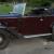 1934 Austin 10 convertible 2 seater with dickey
