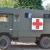 LAND ROVER 101 FORWARD CONTROL AMBULANCE 12 Volt