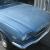1966 FORD MUSTANG 289 V8 AUTO CONVERTABLE
